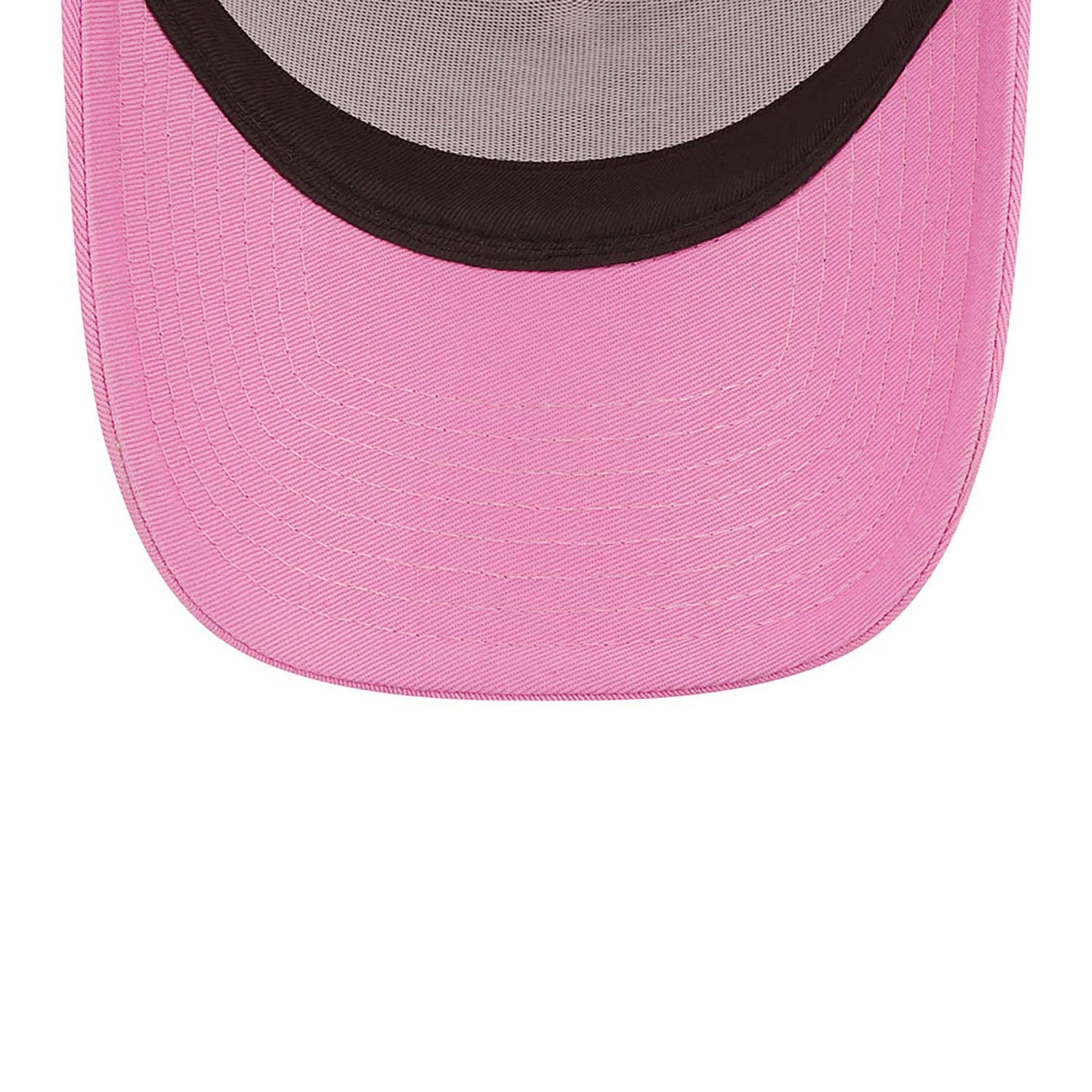 Cappellino A-Frame Trucker LA Dodgers Tonal Mesh Rosa