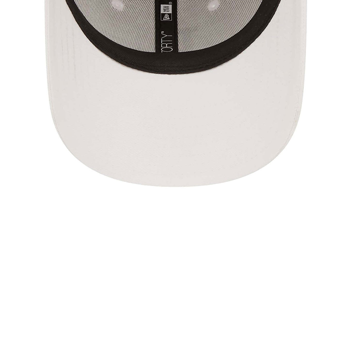 Cappellino 9FORTY Regolabile LA Dodgers Metallic Logo Donna Bianco