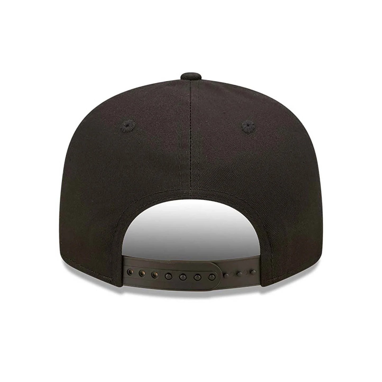 Cappellino 9FIFTY Snapback LA Lakers Team Side Patch Nero