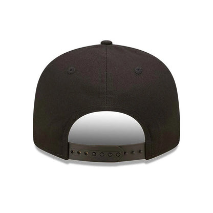 Cappellino 9FIFTY Snapback LA Lakers Team Side Patch Nero