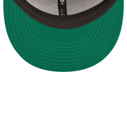Cappellino 9FIFTY Snapback LA Lakers Team Side Patch Nero