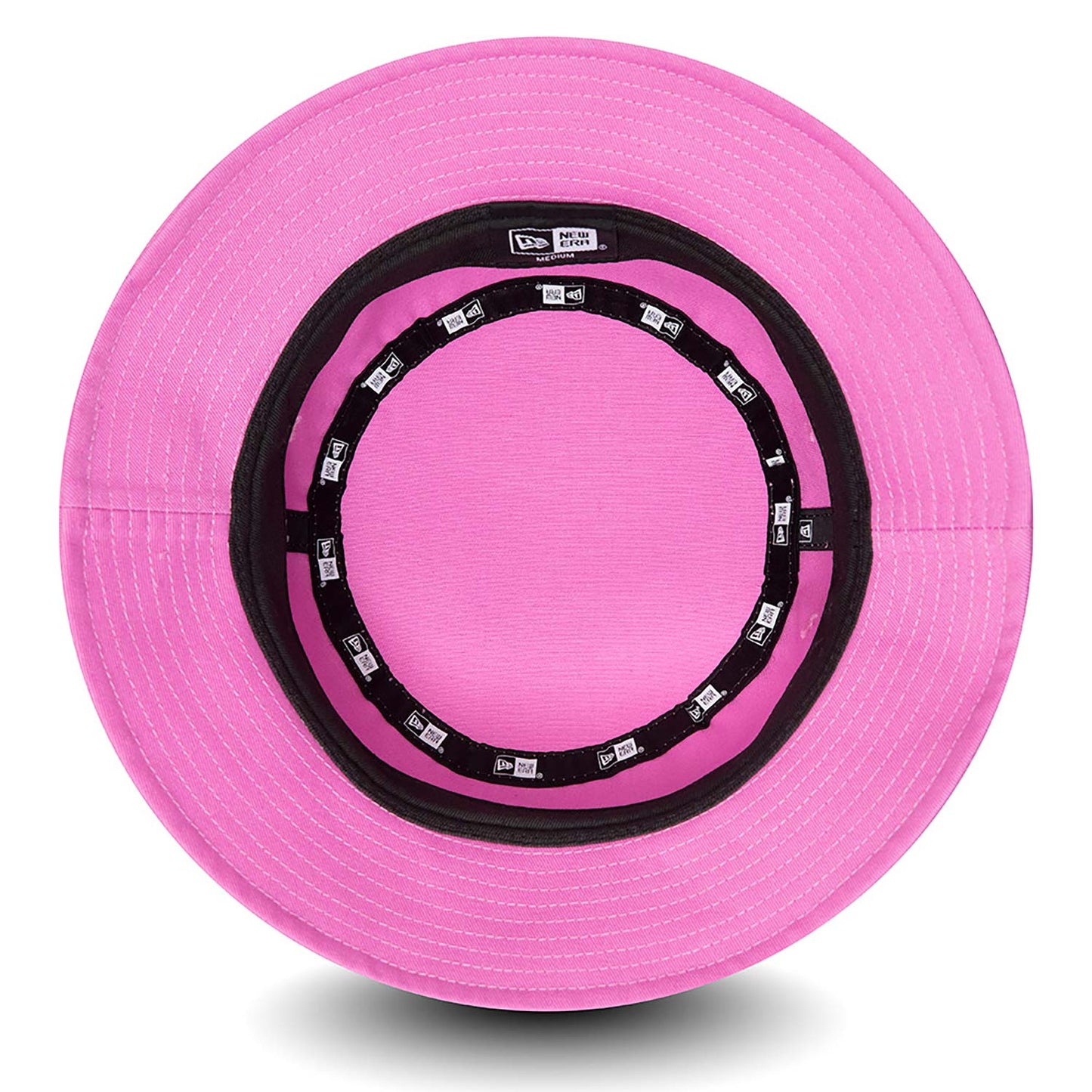 Bucket New Era Essential Rosa