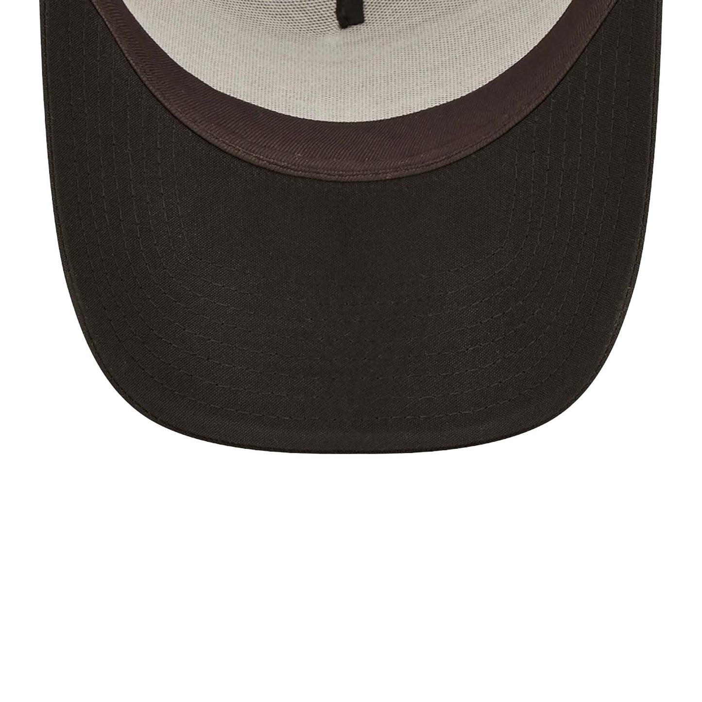 Cappellino A-Frame Trucker New Era Repreve USA State Nero