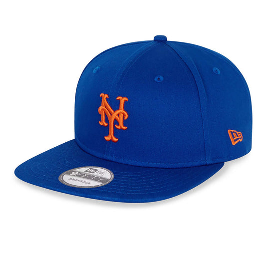 Cappellino 9FIFTY Snapback New York Mets MLB Essential Blu