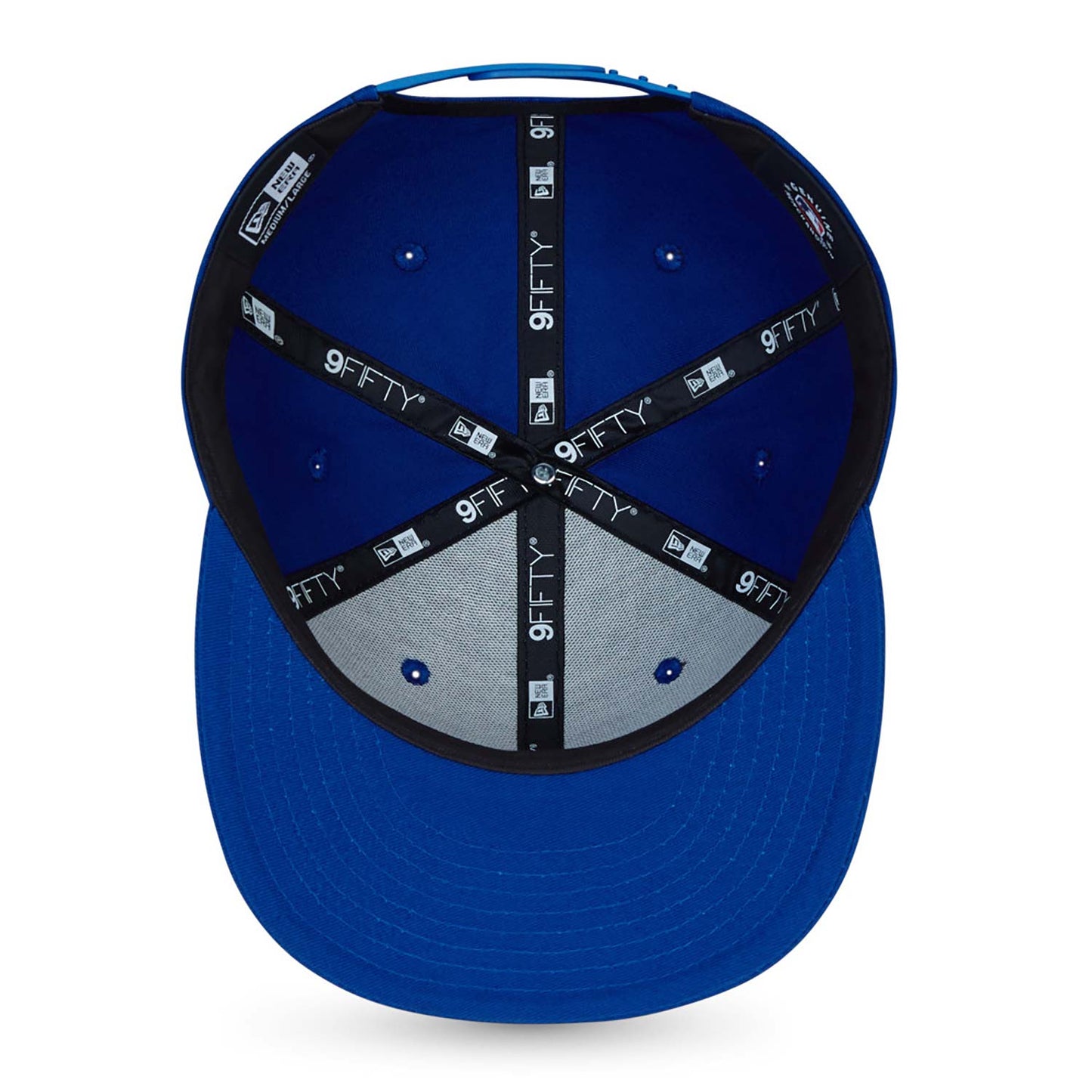Cappellino 9FIFTY Snapback New York Mets MLB Essential Blu