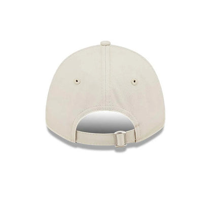 Cappellino 9FORTY Regolabile New York Yankees League Essential Panna