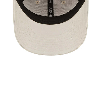 Cappellino 9FORTY Regolabile New York Yankees League Essential Panna