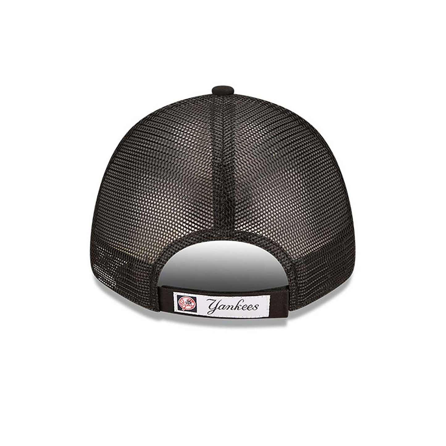 Cappellino 9FORTY A-Frame Trucker New York Yankees Home Field Nero