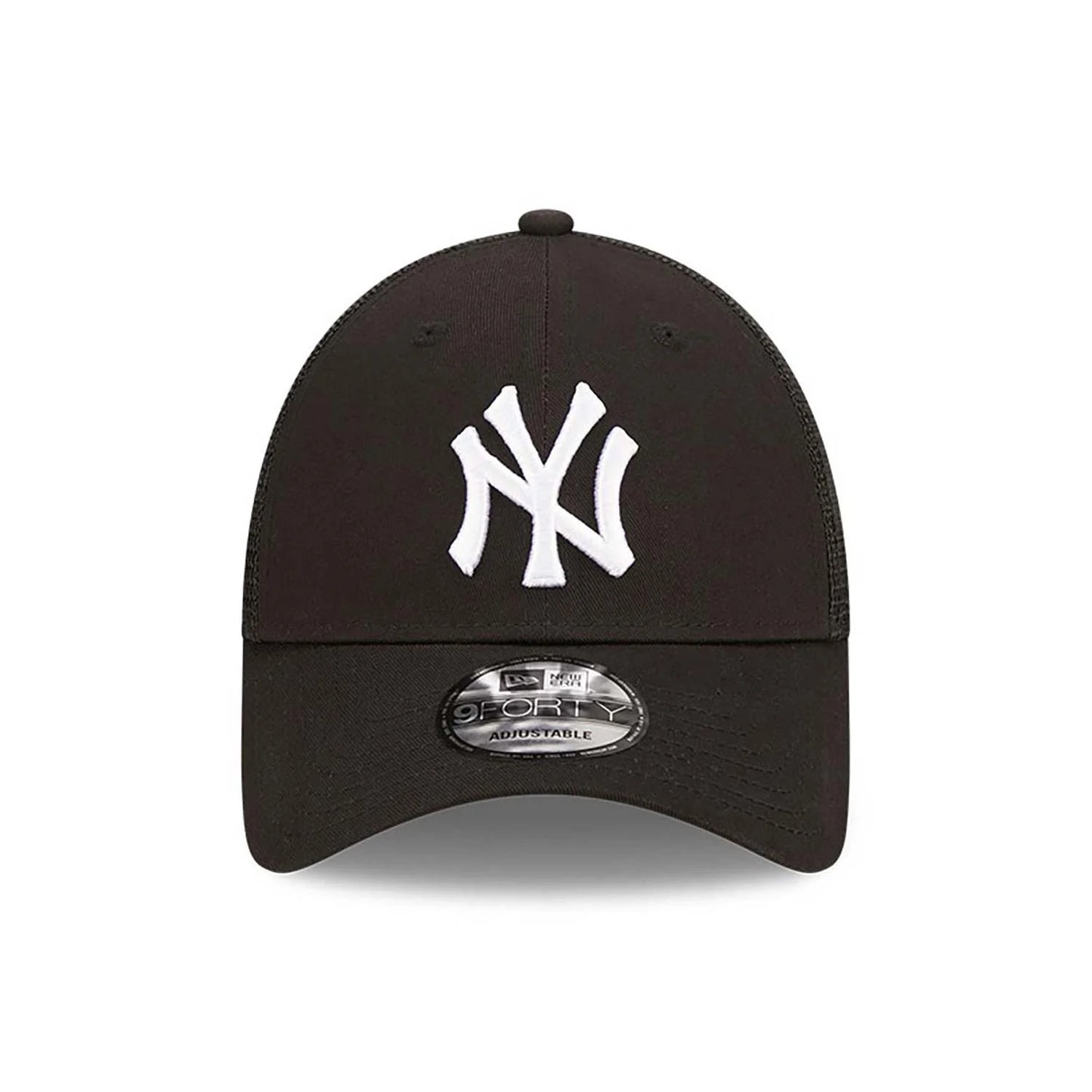 Cappellino 9FORTY A-Frame Trucker New York Yankees Home Field Nero