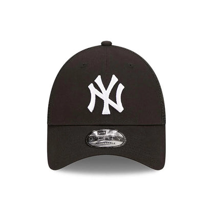 Cappellino 9FORTY A-Frame Trucker New York Yankees Home Field Nero
