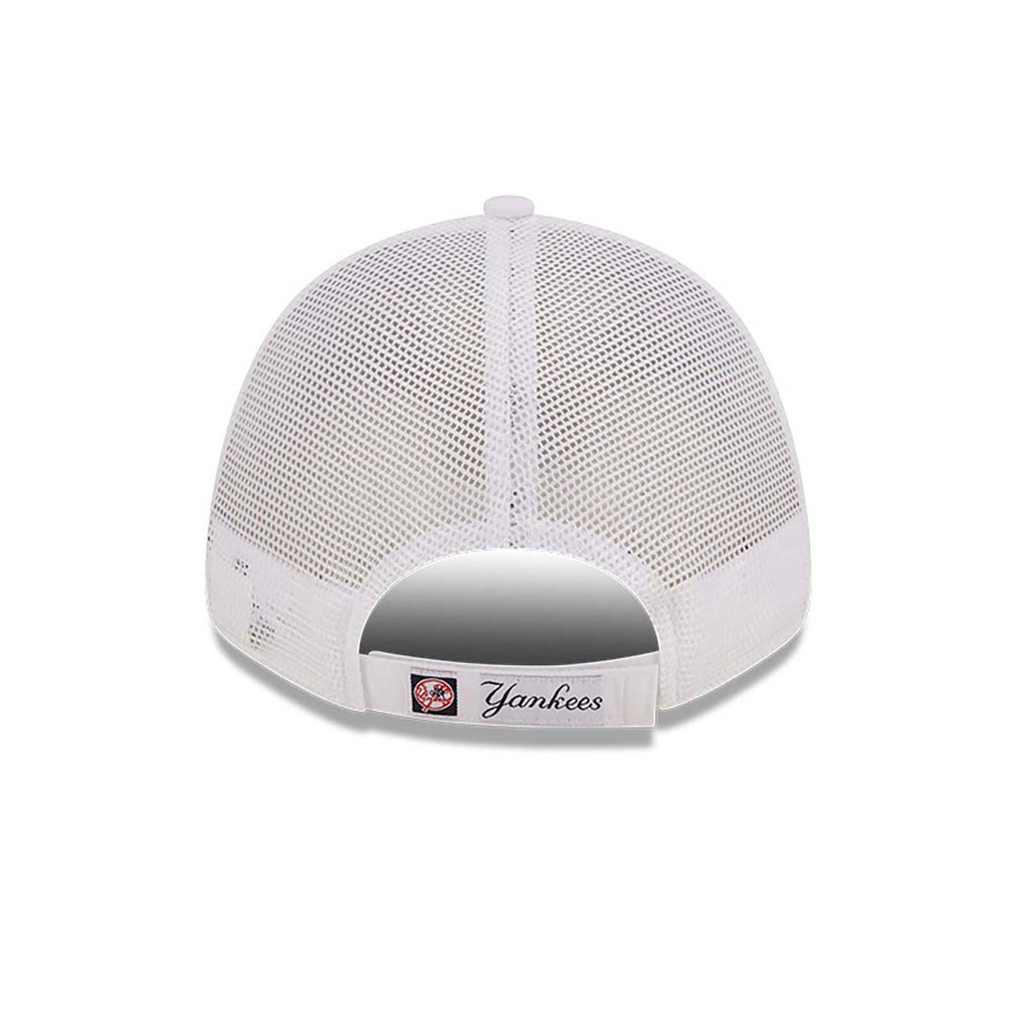 Cappellino 9FORTY A-Frame Trucker New York Yankees Home Field Bianco