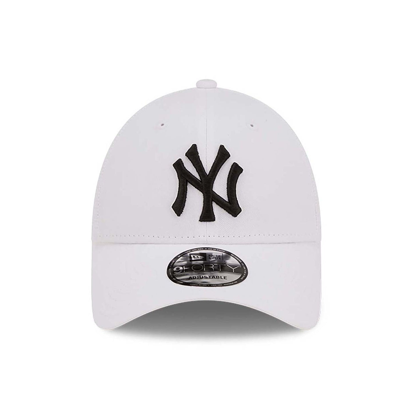 Cappellino 9FORTY A-Frame Trucker New York Yankees Home Field Bianco