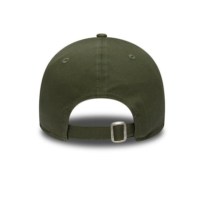 Cappellino 9FORTY Regolabile New York Yankees Kids Verde Khaki