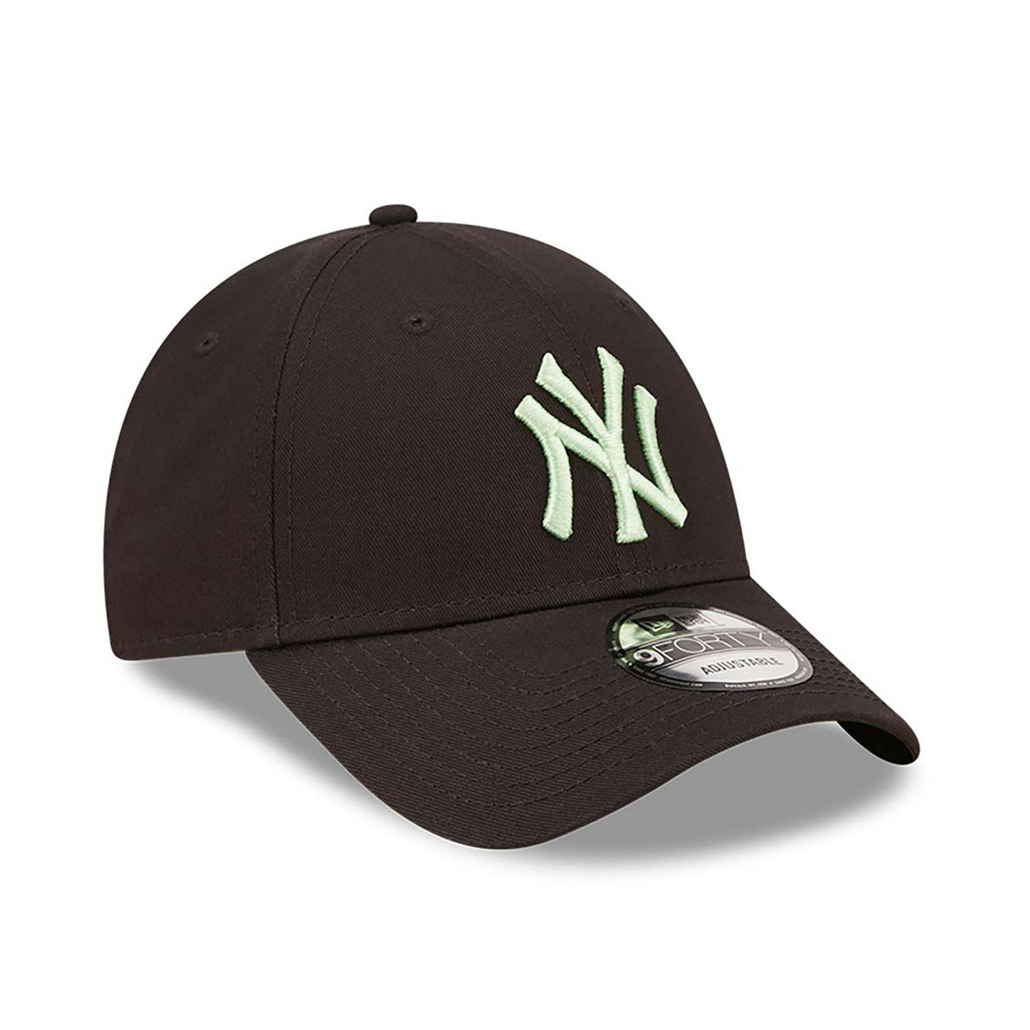 Cappellino 9FORTY Regolabile New York Yankees League Essential Nero