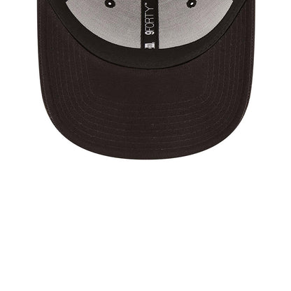 Cappellino 9FORTY Regolabile New York Yankees League Essential Nero