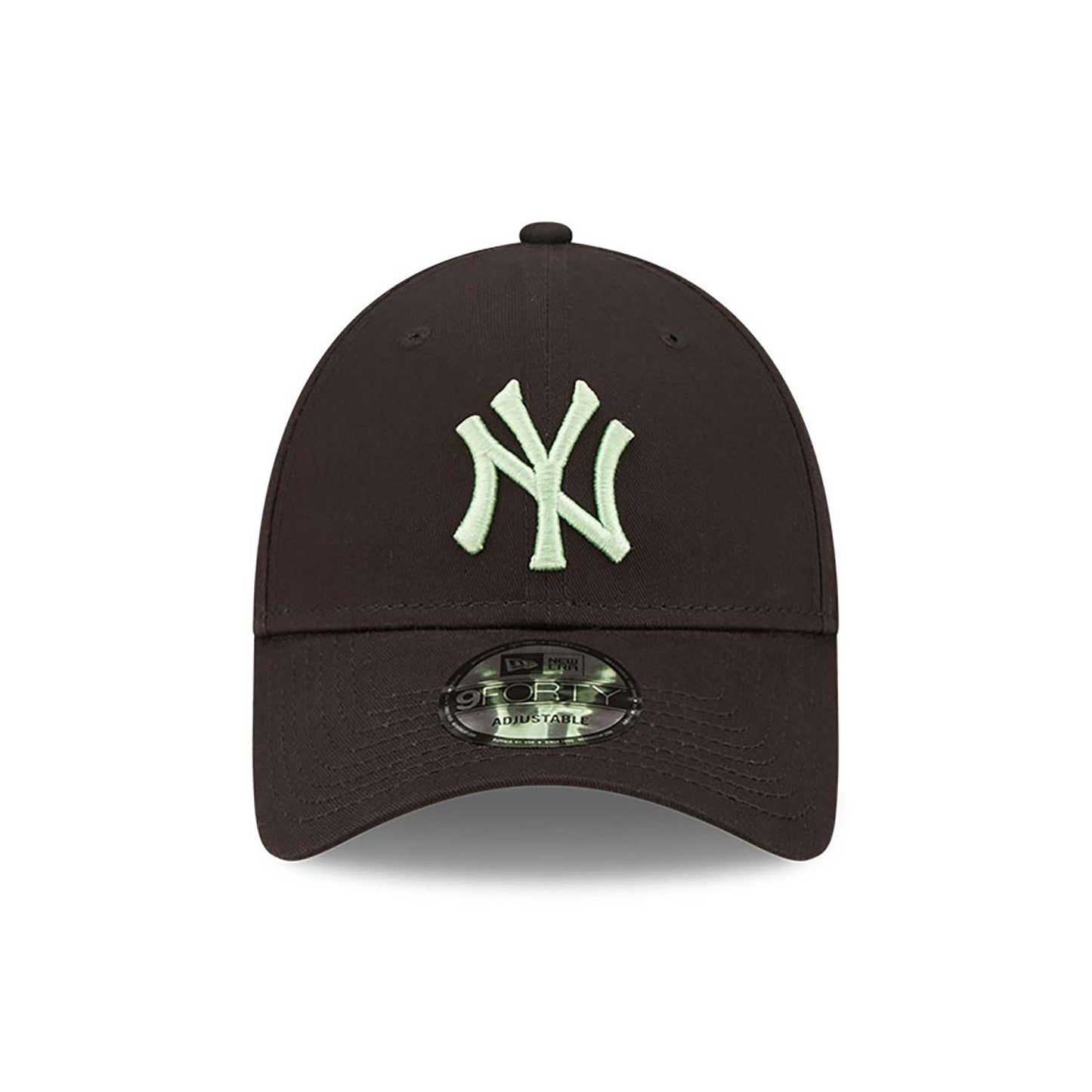 Cappellino 9FORTY Regolabile New York Yankees League Essential Nero