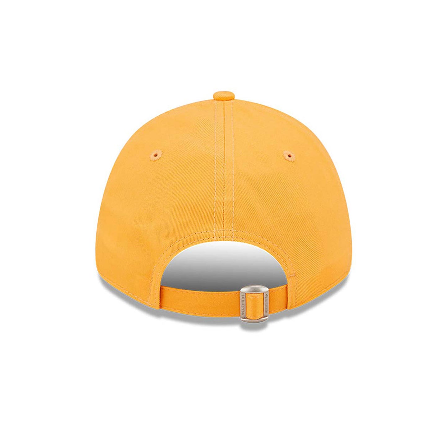 Cappellino 9FORTY Regolabile New York Yankees League Essential Arancione chiaro