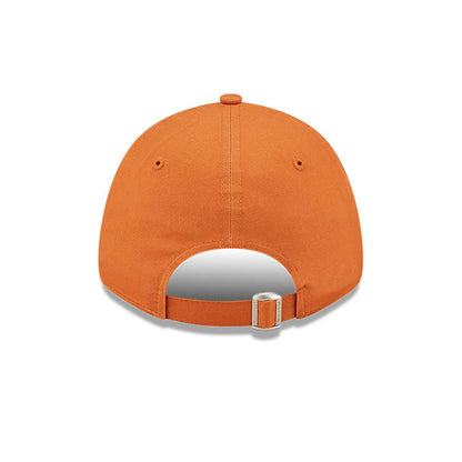 Cappellino 9FORTY Regolabile New York Yankees League Essential Arancione