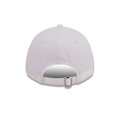 Cappellino 9FORTY Regolabile New York Yankees League Essential Bianc