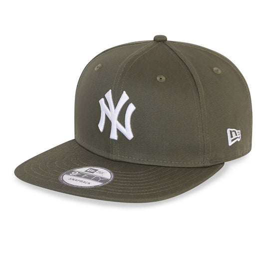 Cappellino 9FIFTY Snapback New York Yankees MLB Essential Verde