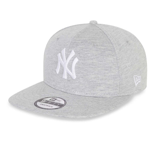 Cappellino 9FIFTY Snapback New York Yankees Jersey MLB Grigio chiaro