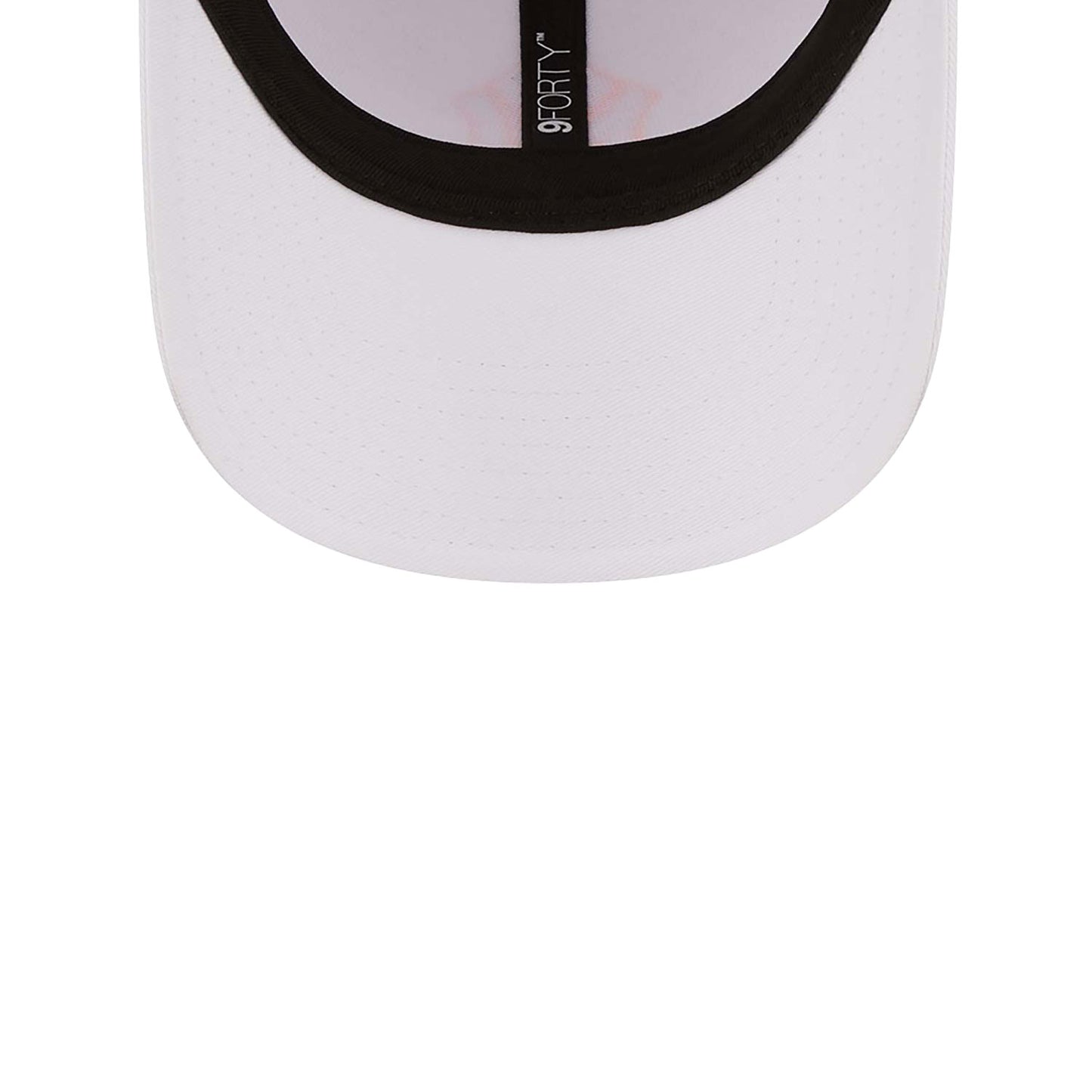 Cappellino 9FORTY Regolabile New York Yankees Neon Outline Bianco