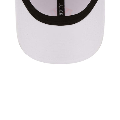Cappellino 9FORTY Regolabile New York Yankees Neon Outline Bianco