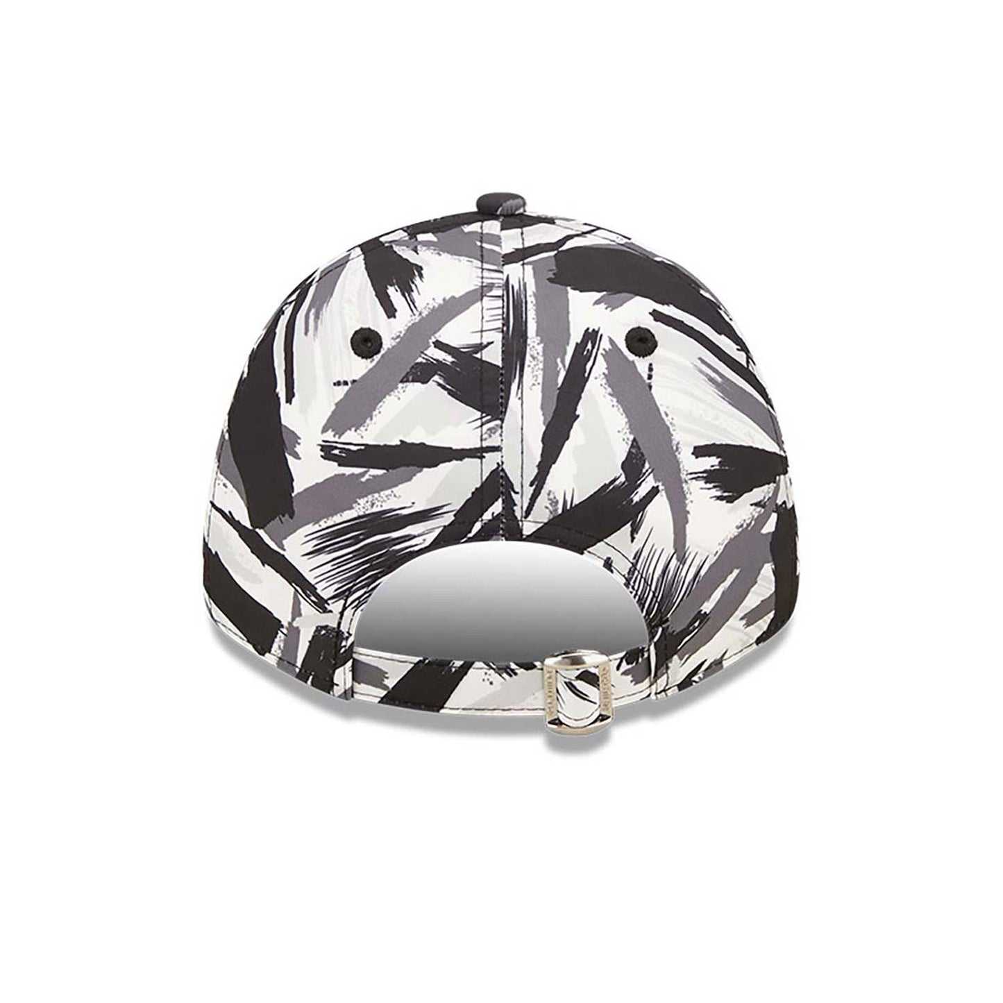 Cappellino 9FORTY Regolabile New York Yankees Painted Nero