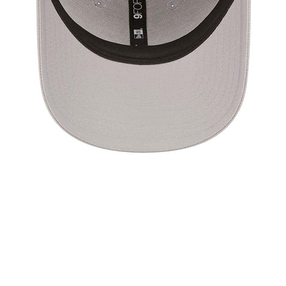 Cappellino 9FORTY Regolabile New York Yankees Seasonal Infill Bianco
