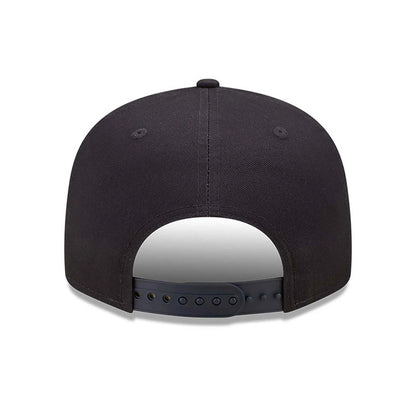 Cappellino 9FIFTY Snapback New York Yankees Team Patch Blu