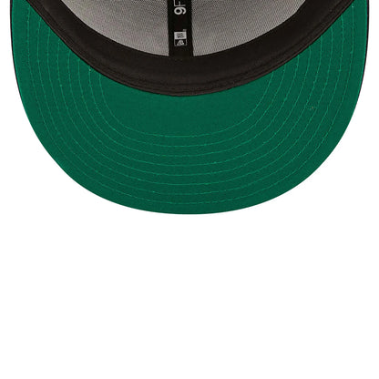 Cappellino 9FIFTY Snapback New York Yankees Team Patch Blu