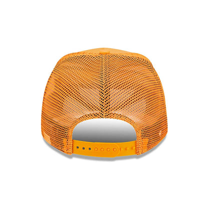 A-Frame Trucker New York Yankees Tonal Mesh Arancione