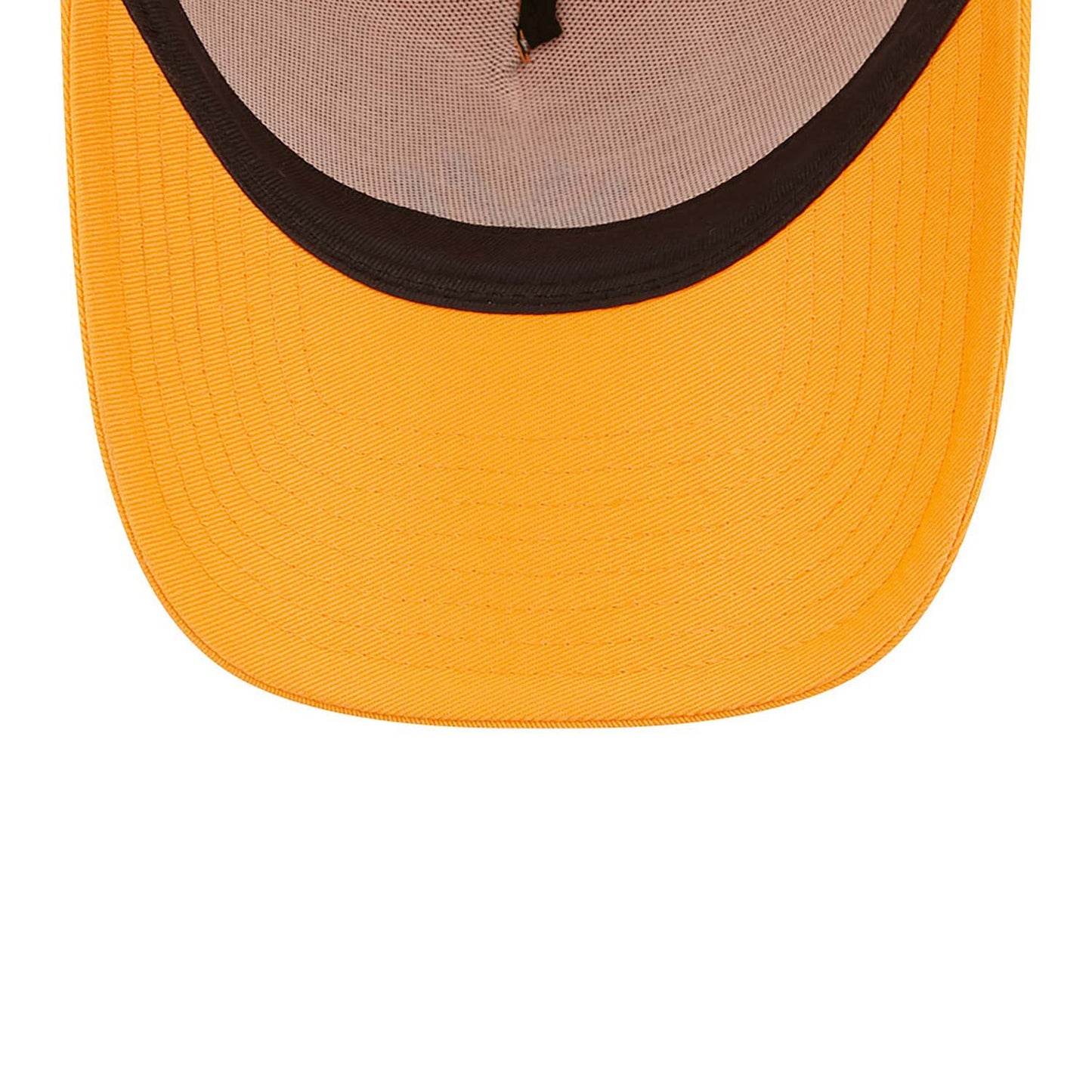 A-Frame Trucker New York Yankees Tonal Mesh Arancione