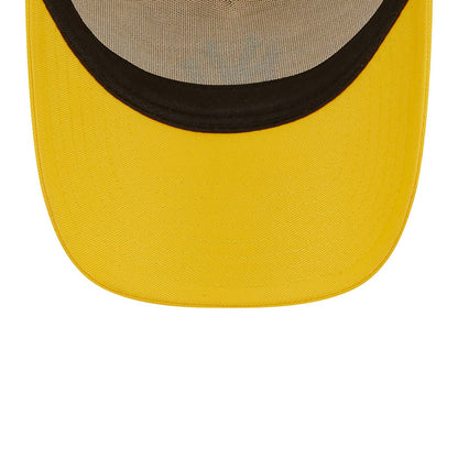 A-Frame Trucker New York Yankees Tonal Mesh Giallo