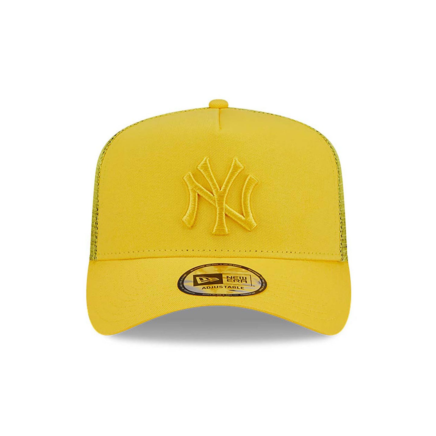 A-Frame Trucker New York Yankees Tonal Mesh Giallo