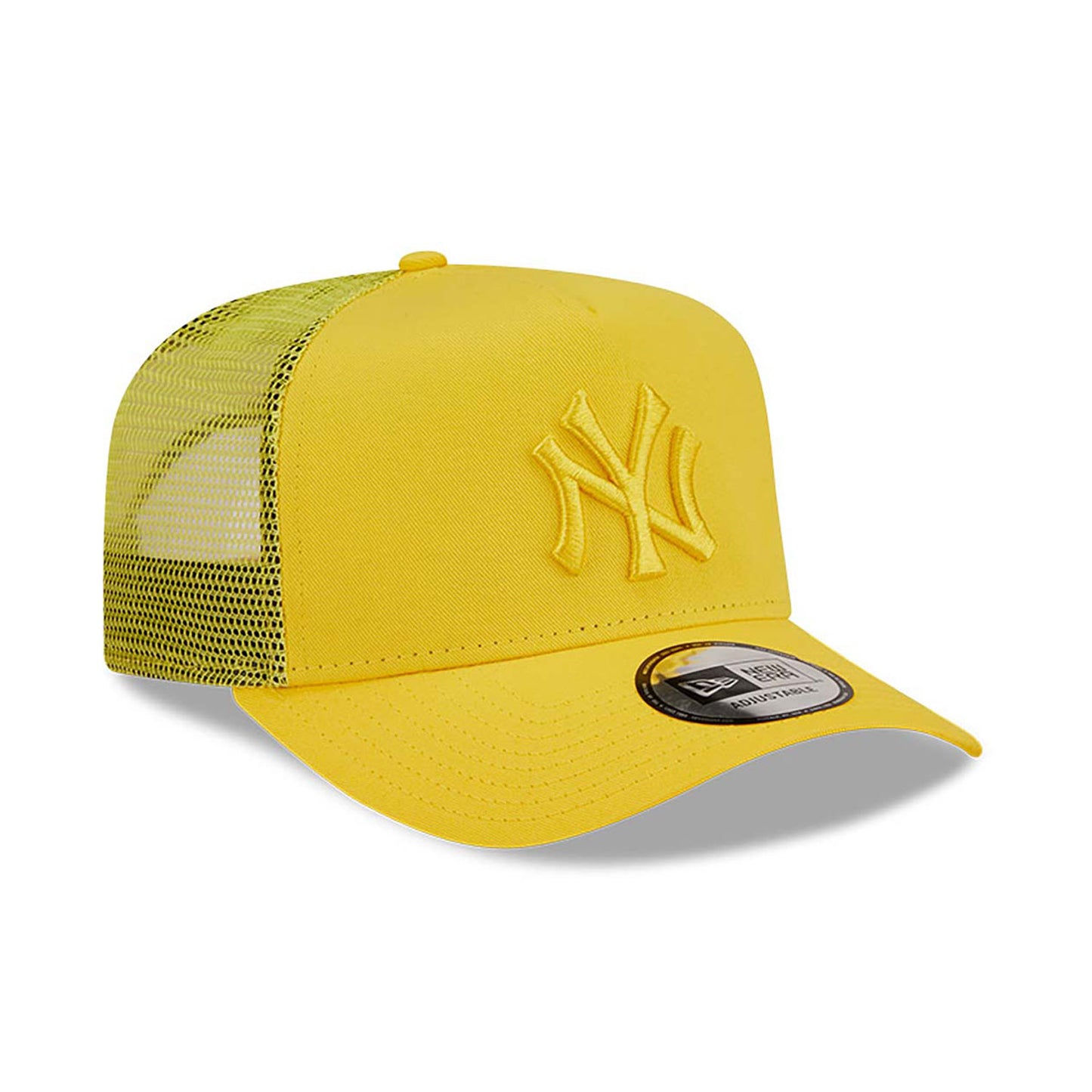 A-Frame Trucker New York Yankees Tonal Mesh Giallo