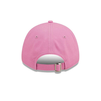 Cappellino 9FORTY Regolabile New York Yankees League Essential Donna Rosa