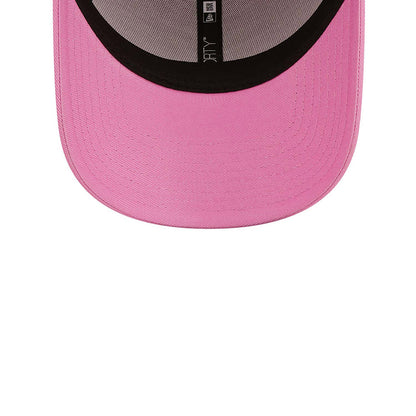 Cappellino 9FORTY Regolabile New York Yankees League Essential Donna Rosa