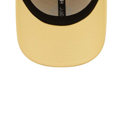Cappellino 9FORTY Regolabile New York Yankees League Essential Donna Giallo