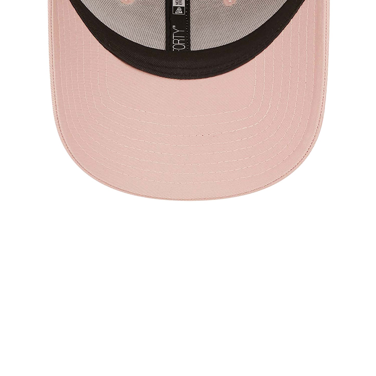 Cappellino 9FORTY Regolabile New York Yankees Metallic Logo Donna Rosa