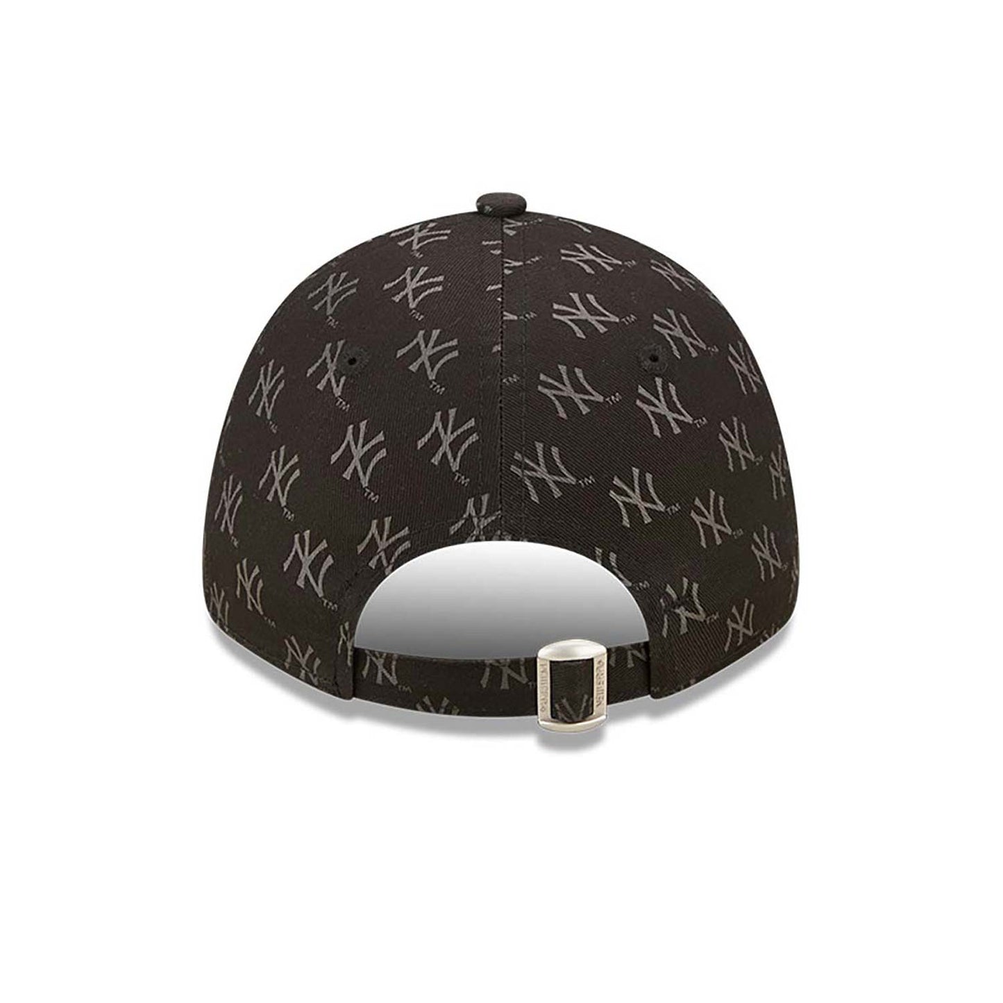 Cappellino 9FORTY Regolabile New York Yankees Monogram Donna Nero