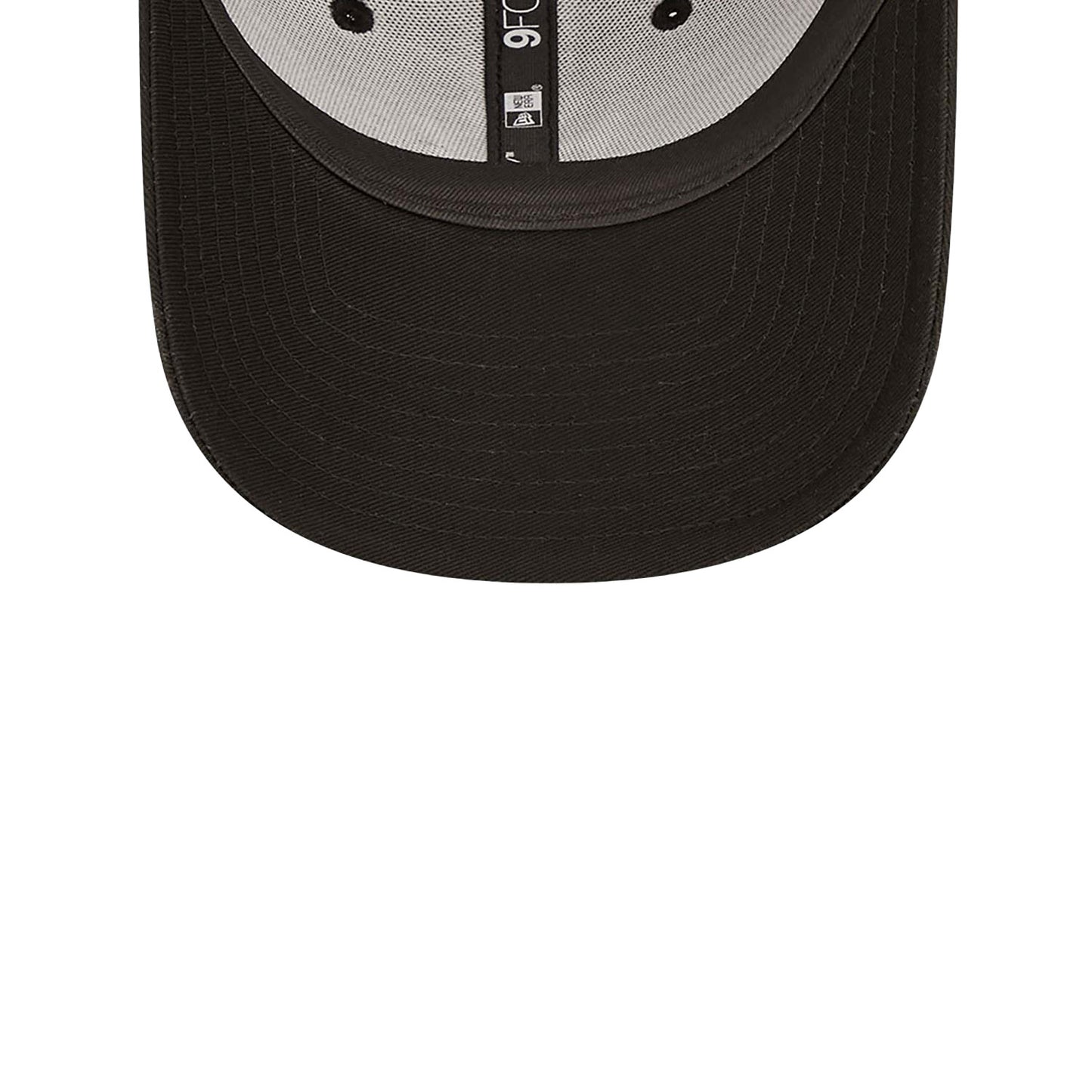 Cappellino 9FORTY Regolabile New York Yankees Monogram Donna Nero