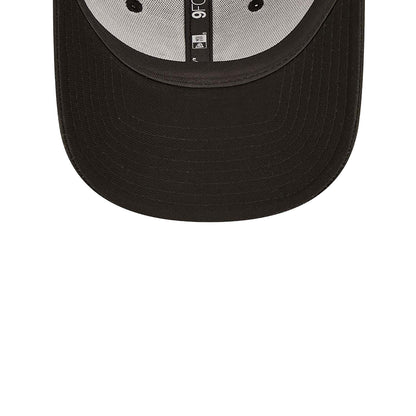 Cappellino 9FORTY Regolabile New York Yankees Monogram Donna Nero