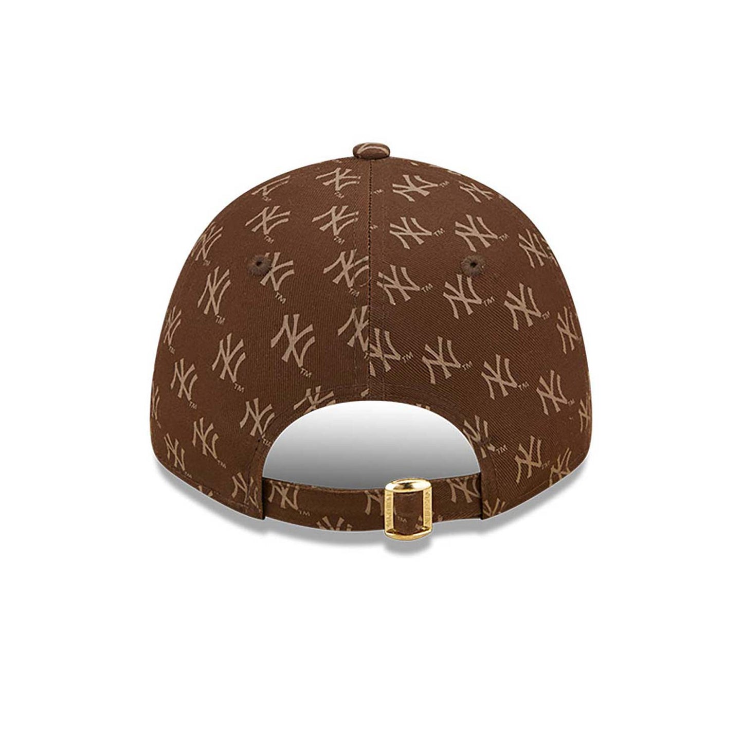 Cappellino 9FORTY Regolabile New York Yankees Monogram Donna Marrone