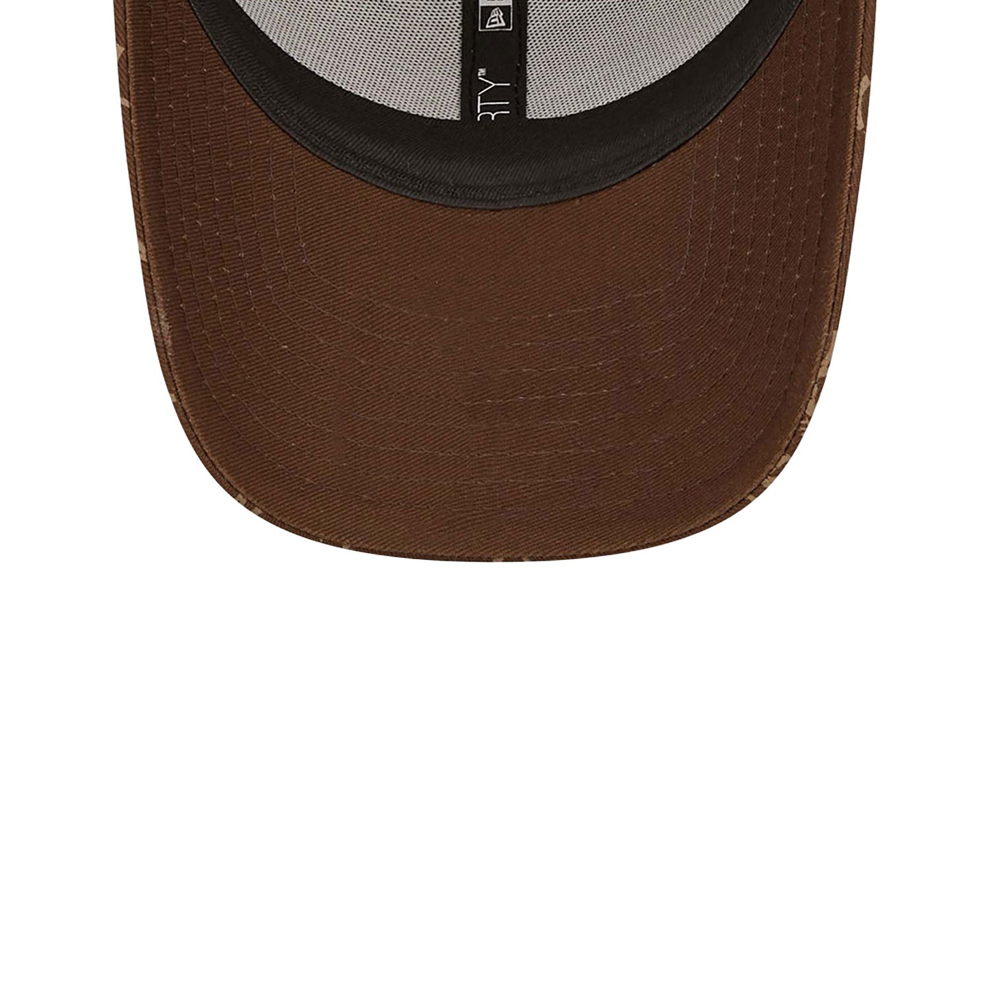 Cappellino 9FORTY Regolabile New York Yankees Monogram Donna Marrone