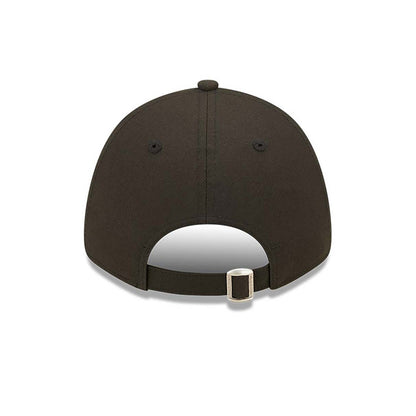 Cappellino 9FORTY Regolabile New York Yankees Repreve Block Logo Donna Nero