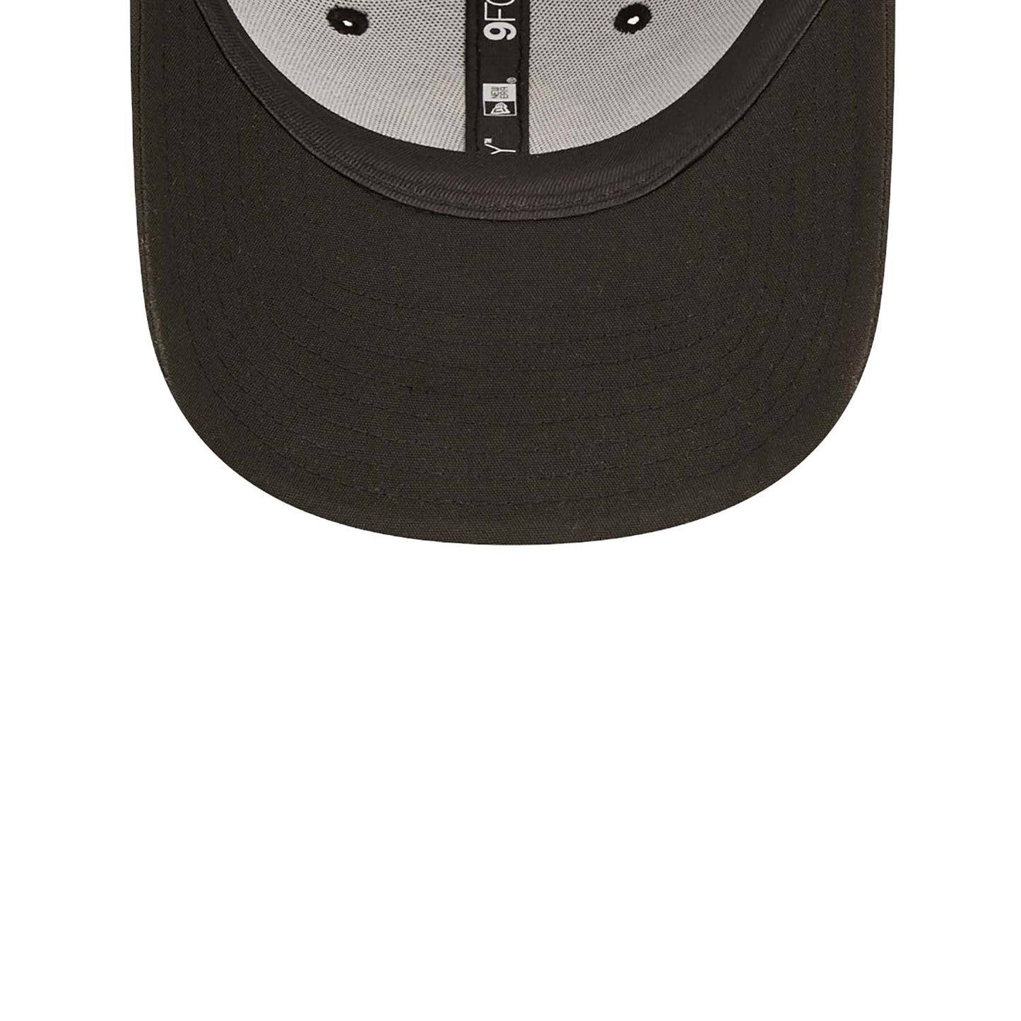 Cappellino 9FORTY Regolabile New York Yankees Repreve Block Logo Donna Nero
