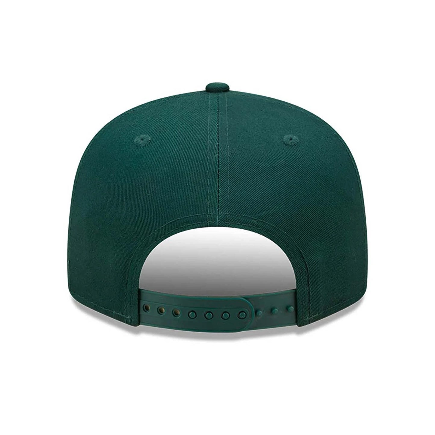Cappellino 9FIFTY Snapback Oakland Athletics Team Side Patch Verde