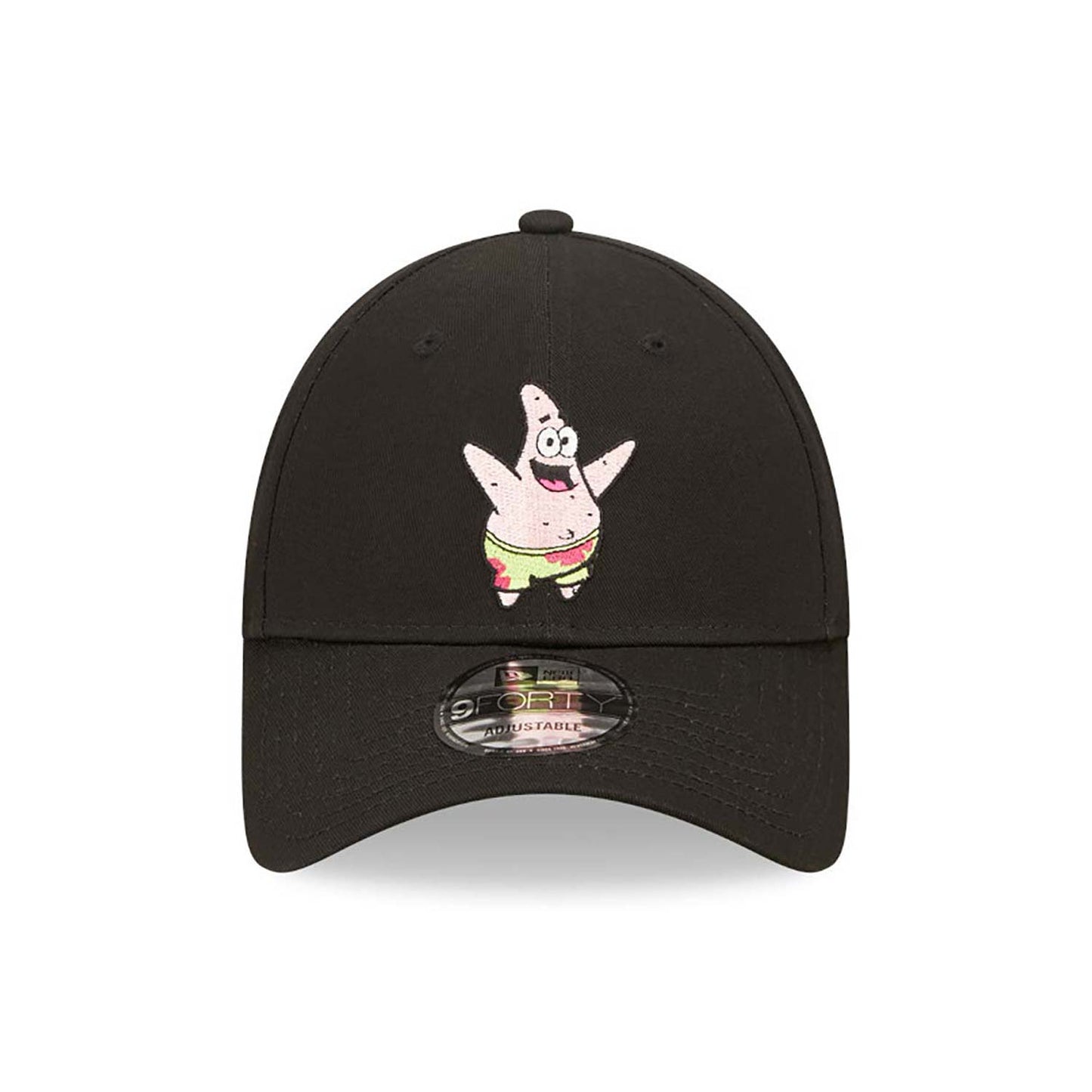 Cappellino 9FORTY regolabile Patrick Star Nickelodeon Nero