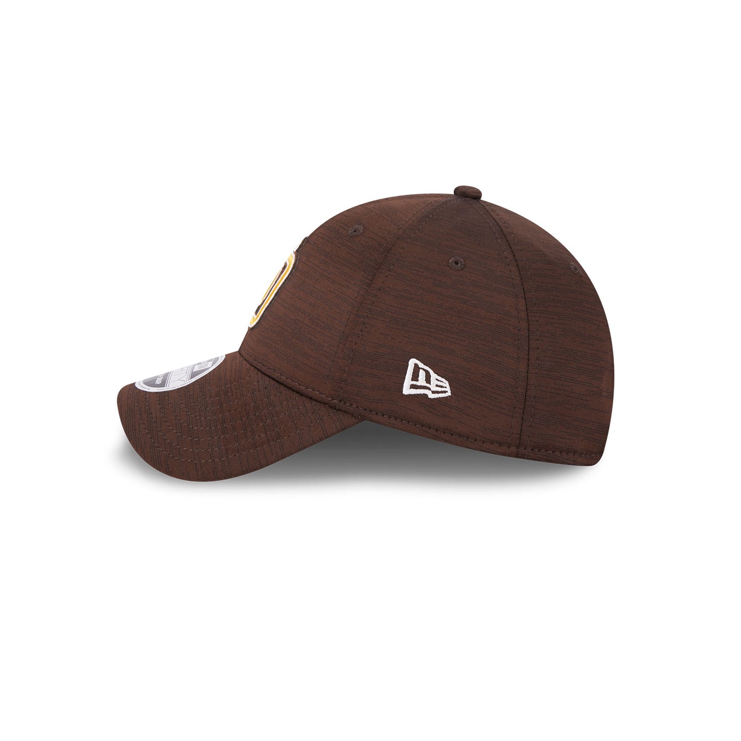 Cappellino 9FORTY Regolabile San Diego Padres MLB Clubhouse marrone